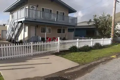 Image de Trois maisons de la plage