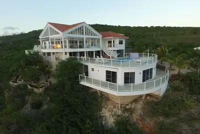 Image de Les plus belles et relaxantes vues sur l'océan de Curaçao