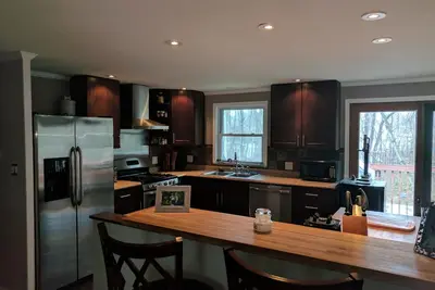 Image de Maison située au centre pour votre voyage en famille et entre amis