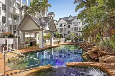 Image de Bay Apartments unité 10 - Promenade facile à Coolangatta et Tweed Heads