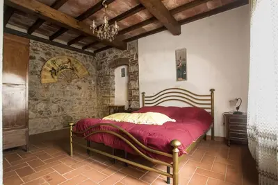 Image de Appartement de style toscan rustique