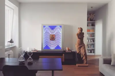 Image de Nouvelle Maison D'Art Dans Le Quartier Culturel