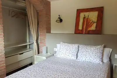 Image de Blanes: belle maison avec piscine et jardin
