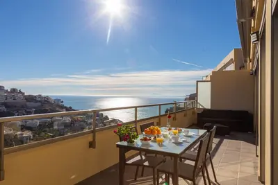 Image de Cap Blanc Penthouse Cullera 4p