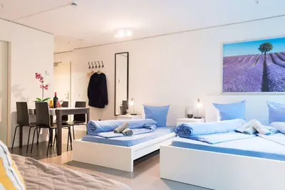 Image de Lu Schatzturm I - Allmend HITrental Apartment