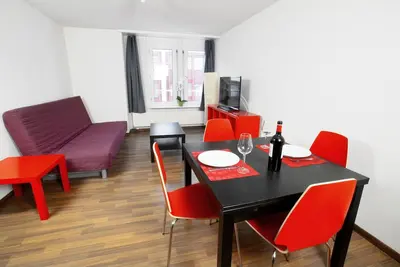 Image de Zh Blueberry lV - Oerlikon HITrental Apartment