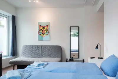 Image de Zh Tiger - Altstetten HITrental Apartment