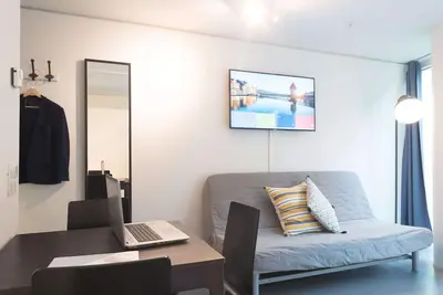 Image de Lu Bourbaki Ii - Allmend HITrental Apartment