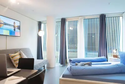 Image de Lu Kkl Ii - Allmend HITrental Apartment