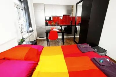 Image de Zh Cranberry lV - Oerlikon HITrental Apartment