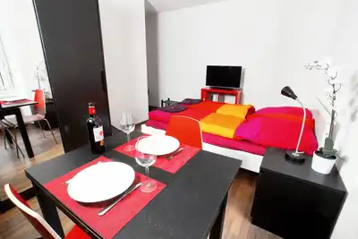 Image de Zh Cranberry ll - Oerlikon HITrental Apartment