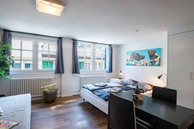 Image de Zh Gasse 3 - HITrental Schmidgasse Apartment