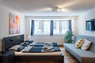 Image de Zh Doerfli 1 - HITrental Apartment