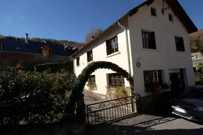 Image de Gîte de130 m² avec jardin, terrasse, garage, wifi - classé  3 étoiles et 3 épis