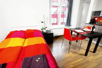 Image de Zh Cranberry lll - Oerlikon HITrental Apartment