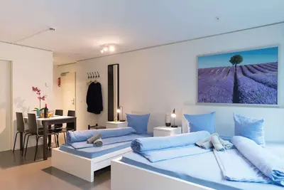 Image de Lu Nadelwehr Iii - Allmend HITrental Apartment