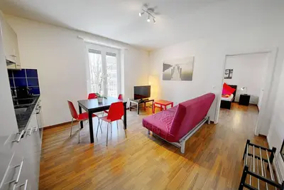 Image de Zh Raspberry ll - Oerlikon HITrental Apartment