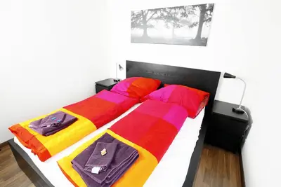 Image de Zh Blueberry l - Oerlikon HITrental Apartment
