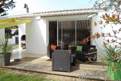 Image de Maison agréable de Île D 'Oléron à 300 M de la plage Chaucre