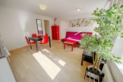 Image de Zh Raffael - Stauffacher HITrental Apartment
