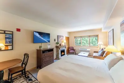 Image de Près de River Run & Mountain House, King Bed, A \/ C, Wifi gratuit