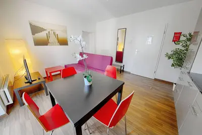 Image de Zh Raspberry lV - Oerlikon HITrental Apartment
