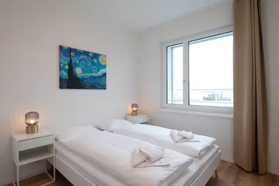 Image de Zh Blue 3 - Letzigrund HITrental Apartment