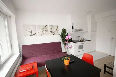 Image de Zh Inler - Stauffacher HITrental Apartment