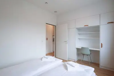 Image de Zh Yellow 4- Letzigrund HITrental Apartment