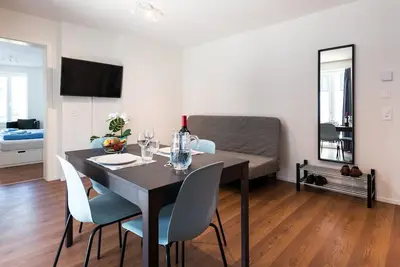 Image de Zh Lion Iii - Altstetten HITrental Apartment