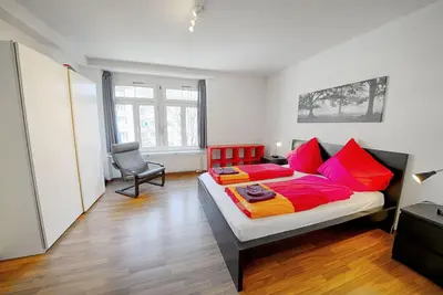 Image de Zh Raspberry l - Oerlikon HITrental Apartment