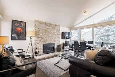 Image de Vail Luxury 2 bd, À quelques pas de la montagne de Vail, Famille, Escapade romantique