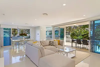 Image de Neilson on the Park Unit 1 - 3 chambres à coucher avec grand patio extérieur, promenade facile à tout