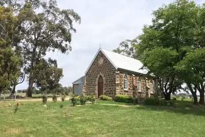 Image de L'église à Laggan, Luxury Weekend Getaway