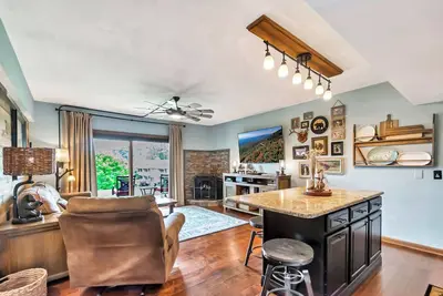 Image de Wren 103 Wpm: 1 Br / 1 Ba Effic. 1 chambre. Ă Blowing Rock, pour 4 personnes