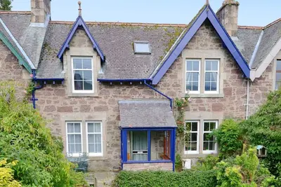 Image de Andreu Cottage - Gîte de charme à Callander