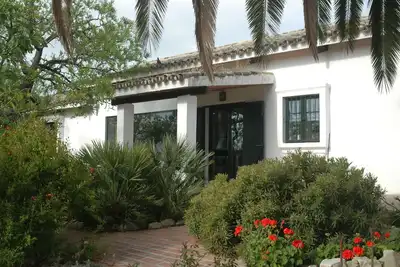 Image de Finca Macharnudo. Maison de campagne Ă Arcos de la Frontera