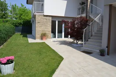 Villa à Montegrotto Terme, proche de Padoue, Venise et Vérone