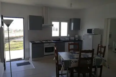 Image de Gîte 4 personnes face à l'océan