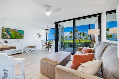 Image de Spacieux rez de chaussée 1 Bdrm. - À partir de 185 $. 00 / nuit - Kihei Surfside # 110