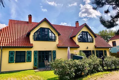Image de Beach house on digue Ec - maison de plage on digue Ec