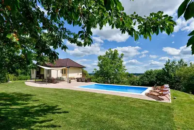 Image de Belle maison Ă Ludbreg avec WiFi