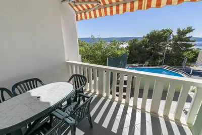 Image de Appartements Mirko (57381-A5) - Lokva Rogoznica