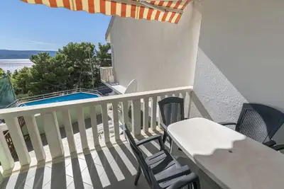 Image de Appartements Mirko (57381-A4) - Lokva Rogoznica