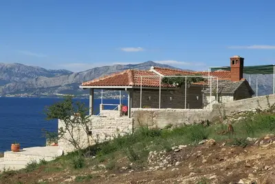 Image de Maison Romantica (58591-K1) - Postira - île de Brac