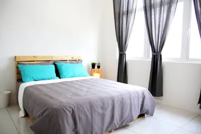 Image de La maison confortable Puchong ioi près de Sunway à 5 minutes à pied du Lrt