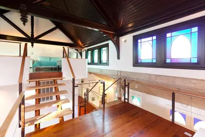 Image de Sanctuaire intérieur à Sanctuary Place