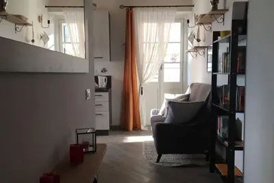 Image de Le Soleil Au Borgo - Brillant Appartement De CARACTÉRISTIQUE Borgo De Genova
