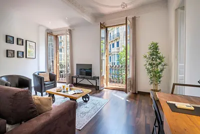 Image de Eixample Diagonal amazing 2 bedroom