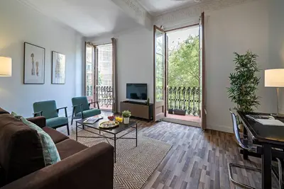 Image de Cheerful 2 bedroom near Diagonal